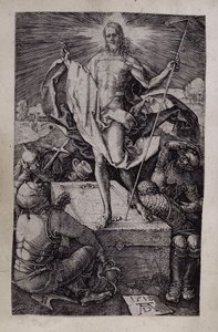 La resurrezione, 1512