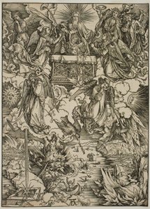 Le sette trombe da Albrecht Dürer