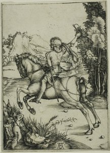 Il piccolo corriere da Albrecht Dürer