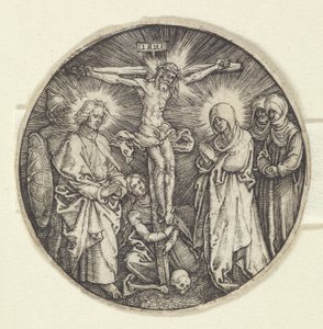 La Piccola Crocifissione ("Il Pomello dell