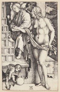 La Tentazione dell