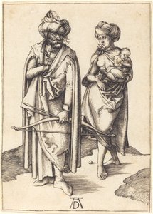 La famiglia turca