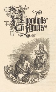 La Vergine appare a San Giovanni, 1510-1511