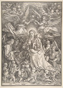  da Albrecht Dürer