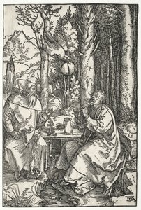 La visita di Sant