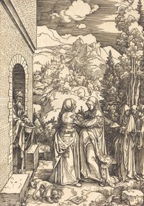 La Visitazione, c. 1504