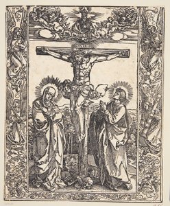 La crocifissione da Albrecht Dürer