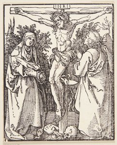 La crocifissione