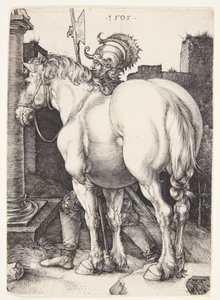 Il grande cavallo