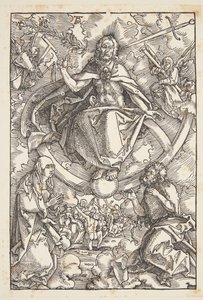 Il giudizio universale da Albrecht Dürer