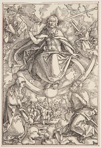 Il giudizio universale da Albrecht Dürer