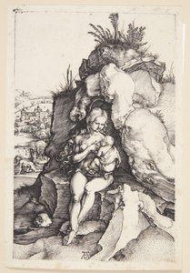 La penitenza di San Giovanni Crisostomo da Albrecht Dürer