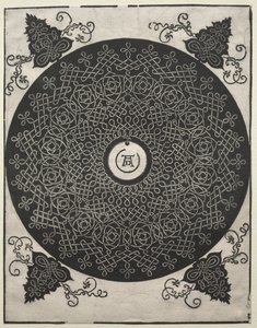 Terzo nodo da Albrecht Dürer