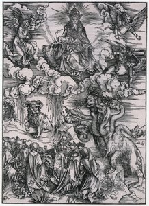  da Albrecht Dürer