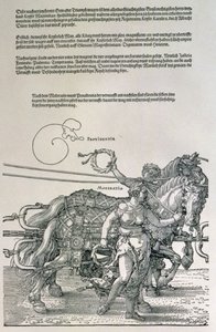 Carro trionfale dell