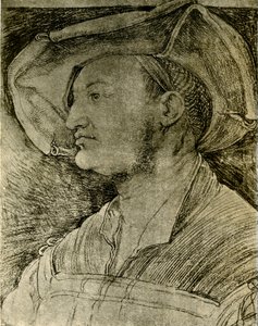 Ulrich Varenbüler da Albrecht Dürer