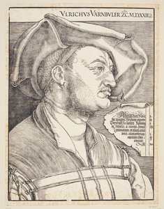 Ulrich Varnbüler da Albrecht Dürer