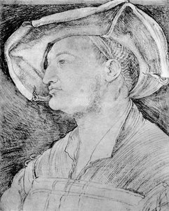 Ulrich Varnbüler, 1521, 1936 da Albrecht Dürer