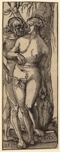 Estasi di santa Maria Maddalena da Albrecht Dürer