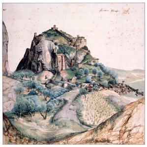 Veduta di Arco, 1495