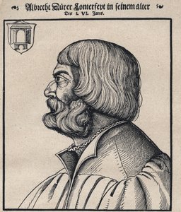 Autoritratto da Albrecht Dürer