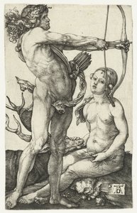 Apollo e Diana