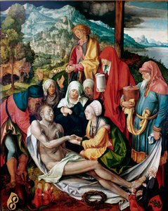 Deposizione da Albrecht Dürer