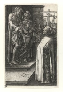 Ecce Homo da Albrecht Dürer