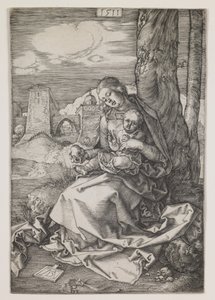 Madonna con la pera