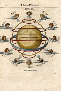 Mappa intitolata "Sfera armillare da Albrecht Dürer or Duerer