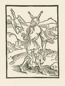Narr hur as vern da Albrecht Dürer or Duerer