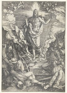 Resurrezione, dalla serie 