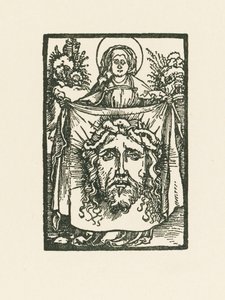 Santa Veronica da Albrecht Dürer or Duerer