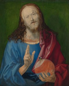 Salvator Mundi da Albrecht Dürer