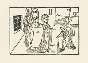 Seconda opera di Misericordia: accoglienza del pellegrino nella sua casa