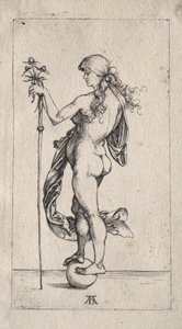 La piccola fortuna, c. 1497 (incisione)