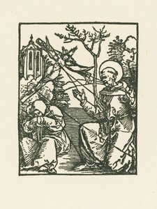 La stigmatizzazione di San Francesco