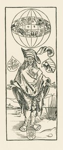 Il Sifilitico. 1496 (xilografia) da Albrecht Dürer or Duerer