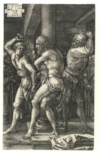 La flagellazione, 1512