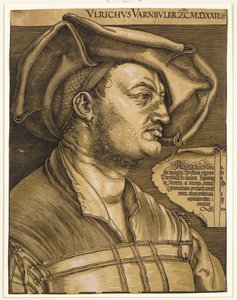 Ulrich Varnbuler, 1522