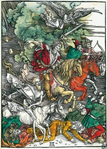 Immagine Sconosciuta da Albrecht Dürer