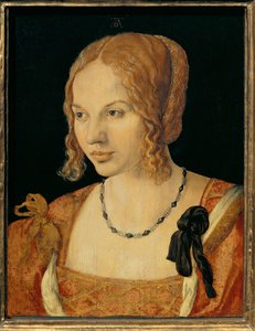 Signora veneziana