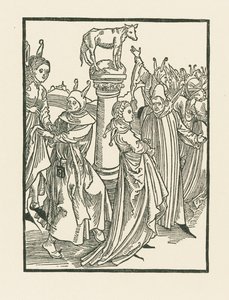 Da dantzen da Albrecht Dürer or Duerer