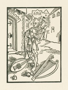 Dalla pazienza del teso da Albrecht Dürer or Duerer