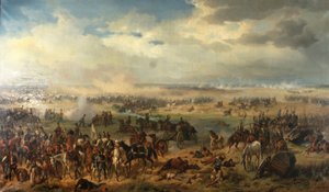 La battaglia di Temesvár