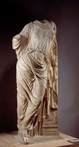 Afrodite alla colonna da Alcamenes (attr. to)