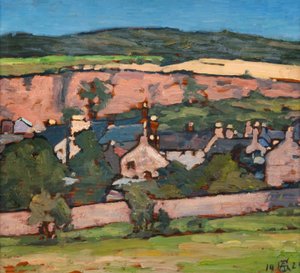 Newburgh-on-Tay da Alec Grieve