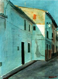Calle de Chiva da Alejandro Cabeza