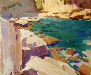 Marina di Granadella da Alejandro Cabeza