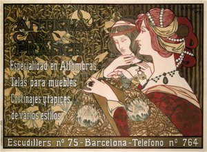 Antica Casa Franch da Alejandro de Riquer Inglada